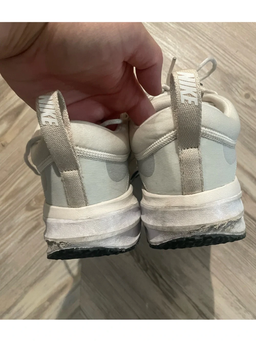 Nike Spark Sneakers